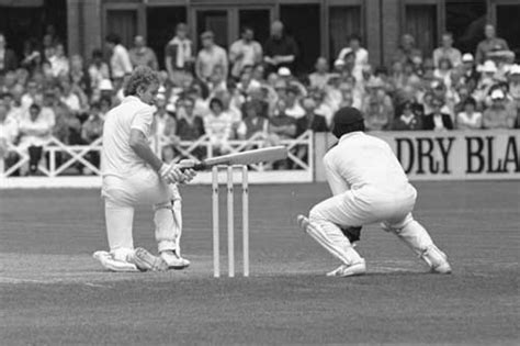 Sarfraz Nawaz Appeals For An Lbw World Cup 1983 ESPNcricinfo