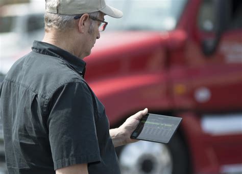 Certified Eld Solution For Heavy Duty Fleets Trimble Transportation