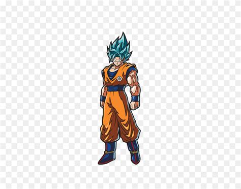 Super Saiyan God Super Saiyan Goku Super Saiyan Goku Png Stunning