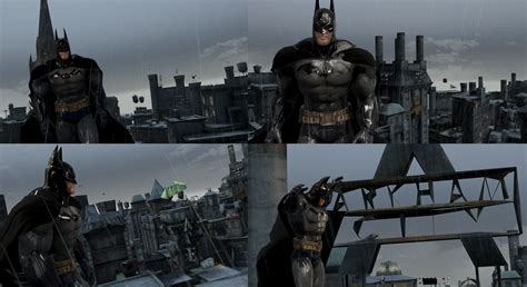 Descubrir Imagen Batman Arkham City Full Abzlocal Mx