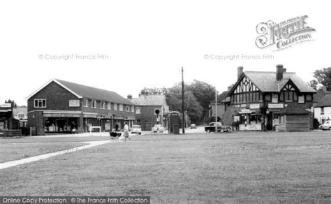 Photo Of Frimley Green The Green C1965 Francis Frith