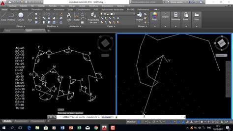 UCS O SCP Sistema De Coordenadas Universales Autocad Girar Y Rotar Los