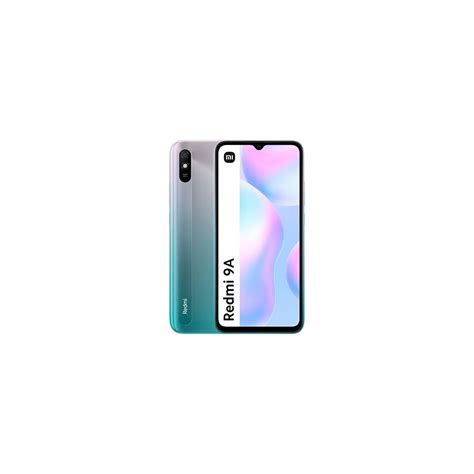 Xiaomi Redmi 9A 2GB 32GB DS Glacial Blue