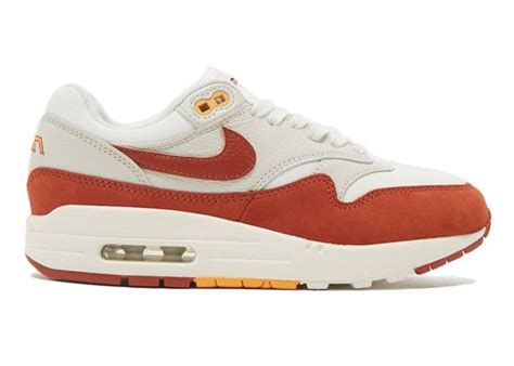 Nike Air Max Lx Rugged Orange Fd Solesense