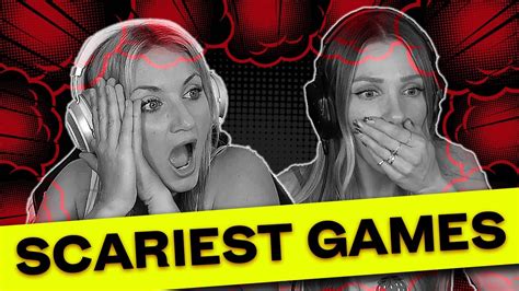 Scariest Games Of All Time The Ultimate Horror Show Youtube