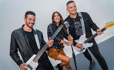 Hire Italian Cover Trio - Live Wedding Band Rome | Scarlett ...