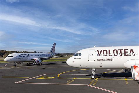 Vols Vers Lalgérie Volotea Renonce à Deux Lignes Aériennes Algerie360