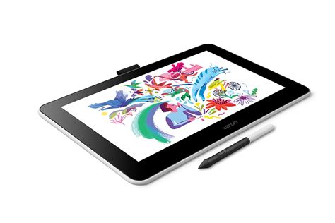 Wacom One Creative Pen Display - Wacom BD