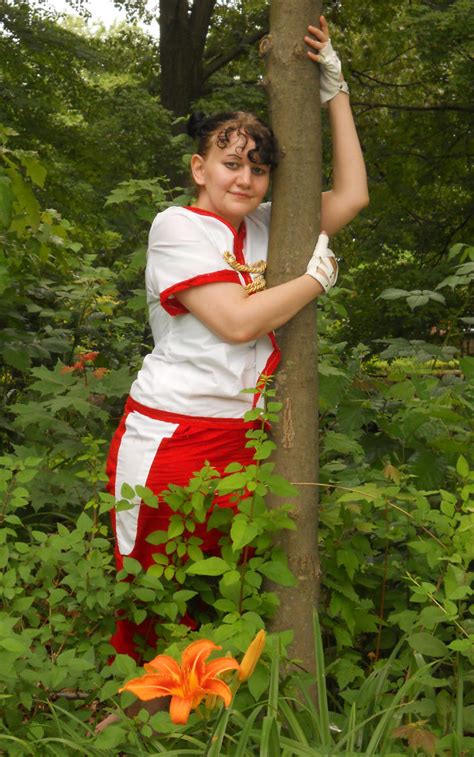 Tenten cosplay by OhioErieCanalGirl on DeviantArt