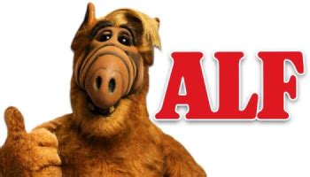 ALF - 80s TV Sitcom - Growing Up in the 80s