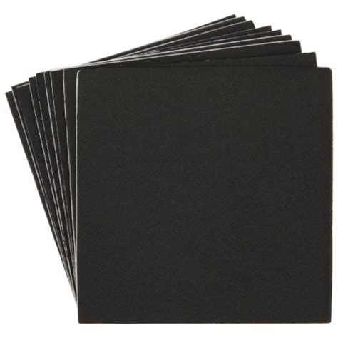 4 x 4 Adhesive Foam Padding 1/8 inch Thick Neoprene Rubber Sheets (12 Pack), PACK - Kroger