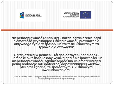 Ppt Konferencja Inauguruj Ca Realizacj Projektu Powerpoint