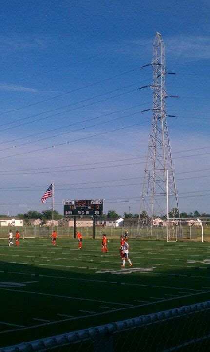 Woodhaven High School 24787 Van Horn Rd Brownstown Twp Michigan