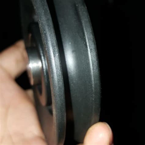 Jual Pulley Alat Fitness Roda Sling Alat Gym 9cm Shopee Indonesia