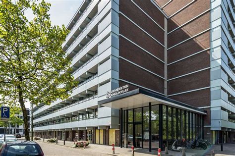 Social Housing Verzetsplein Amersfoort Sociale Huurwoning