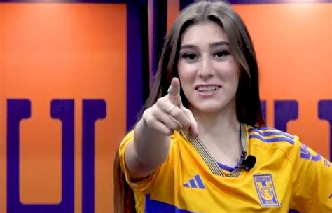 Tatiana Flores Ficha Con Tigres Femenil Minuto Final MX