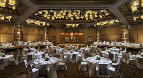 Savoy Ballroom Event Space Grand Hyatt Melbourne