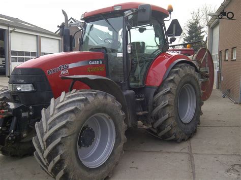 Foto Case Ih Maxxum Mxu Pro