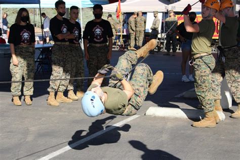 Inside The Uc High Marine Corps Jrotc Program The Commander