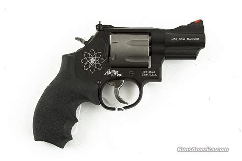 SMITH WESSON 386 PD AIRLITE 357 MAG For Sale At Gunsamerica