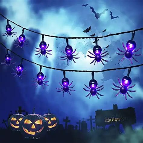 Trick or Treat: The 5 Best Solar Halloween Lights