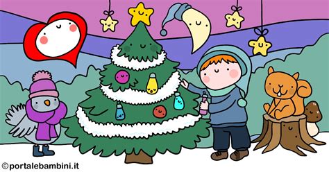 La Leggenda Dell Albero Di Natale Portalebambini It