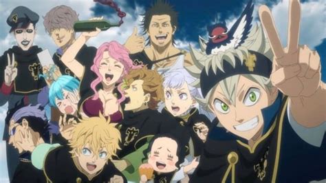 How Many Episodes Seasons Does Black Clover Have In Total Technadu