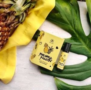 Arochem Pineapple Passion Ml Original Great Fragrance Long