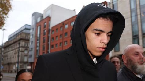 Mason Greenwood Cps Explain Why All Charges Dropped After Man Utd Star