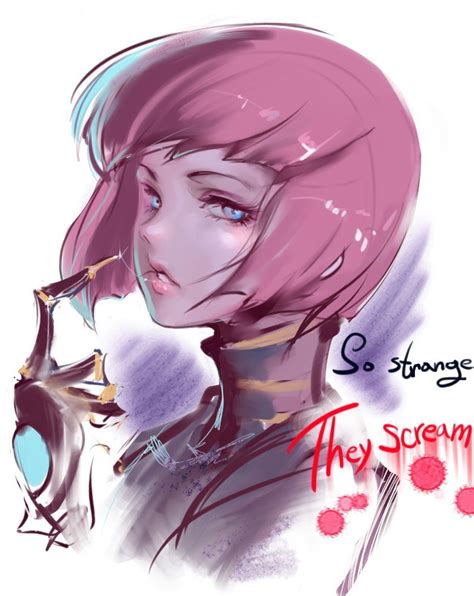 bladecraft orianna wallpapers fan arts league  legends lol stats