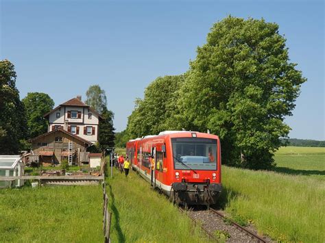 Zukunftsnetzwerk Öpnv Erfolgreiche Erste Saison Auf Der Räuberbahn