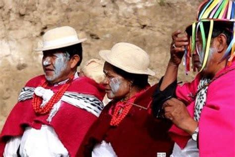 Pawkar Raymi En La Provincia Del Chimborazo