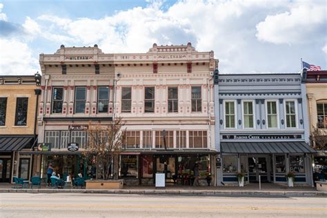 13 Best Things to Do in Georgetown, TX - Lone Star Travel Guide