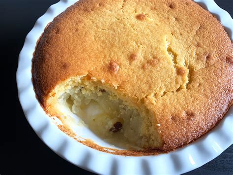 Apple Sponge Pudding Hirokos Recipes