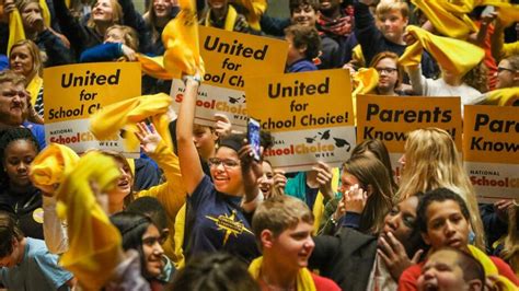 Photos School Choice Rally The State