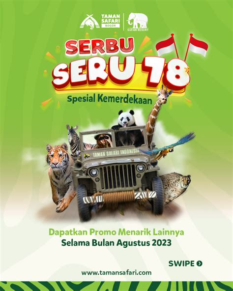 News Taman Safari Indonesia