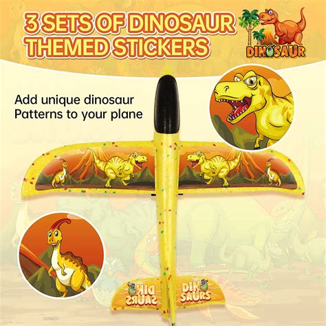 Kids Toys Airplane Toys With Launcher
