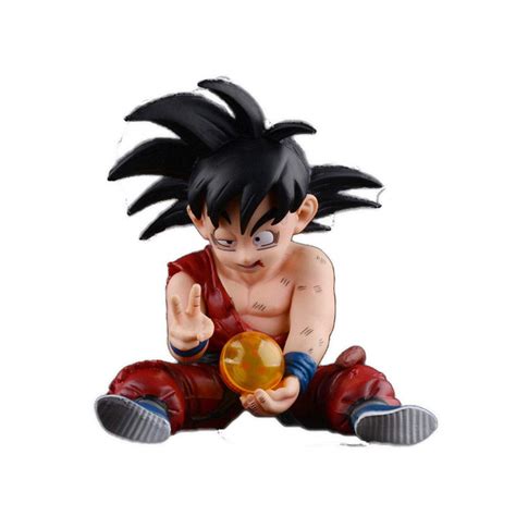 Buy Cm Anime Figure Dragon Ball Son Goku Action Pvc Toys Figurine