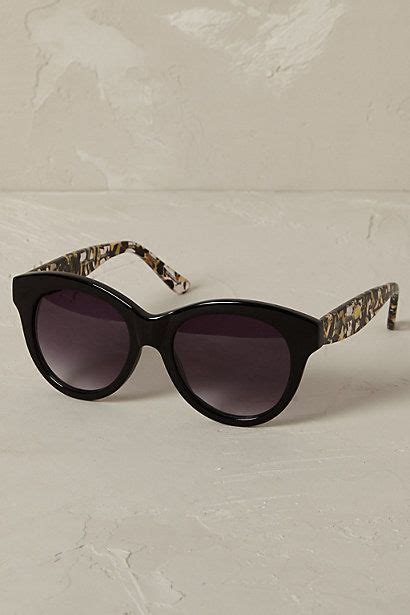 Anthropologie Eu Georgia Rounded Sunglasses Round Sunglasses Anthropologie Women Jewelry Ts