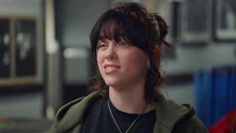Billie Eilish Shares Look At The Time She Was A Redhead For A Hot Minute Before Going Brunette