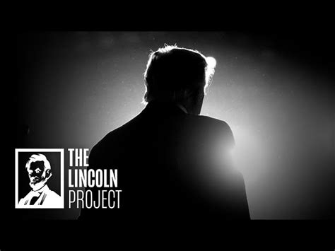The Lincoln Project It Begins Again