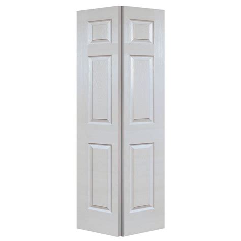 Steves Sons In X In Panel Textured Hollow Core Primed White