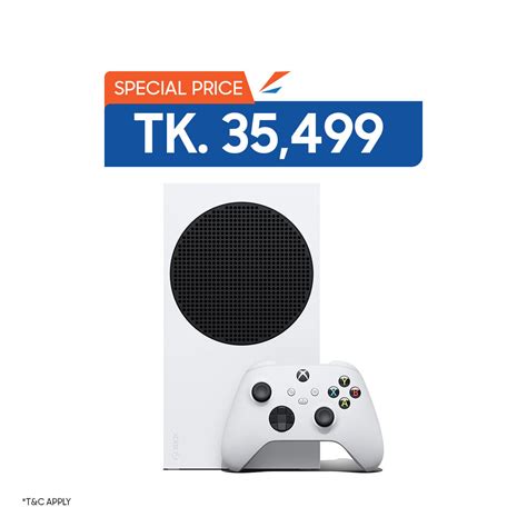 Microsoft Xbox Series S 4K Slim Gaming Console