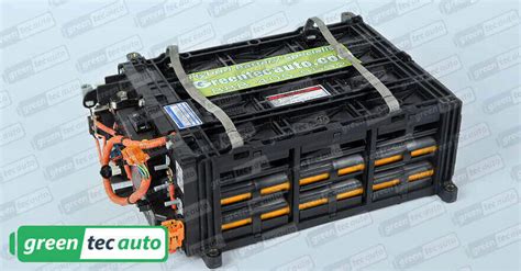 2012 2015 Honda Civic Hybrid Battery Replacement Pack Greentec Auto