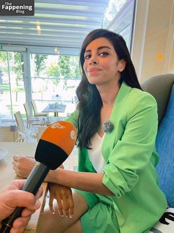 Collien Ulmen Fernandes Nude OnlyFans The Fappening Plus