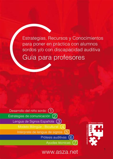 Guia Orientativa Para Profesores Estrategias Recursos Y