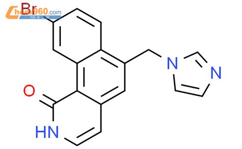 Benz H Isoquinolin H One Bromo H Imidazol