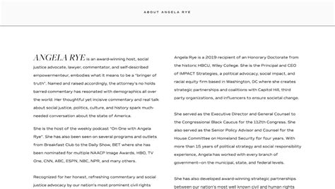 27 Of The Best Professional Bio Examples Ive Ever Seen Templates