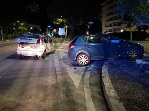 Incidente Via Aldo Moro Montesilvano 27 Giugno