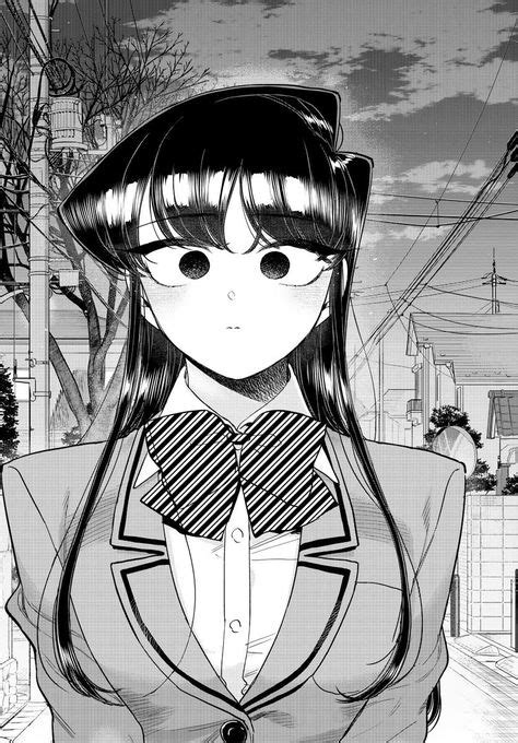 350 Ideas De Komi San Wa Komyushou Desu En 2021 Arte De Anime